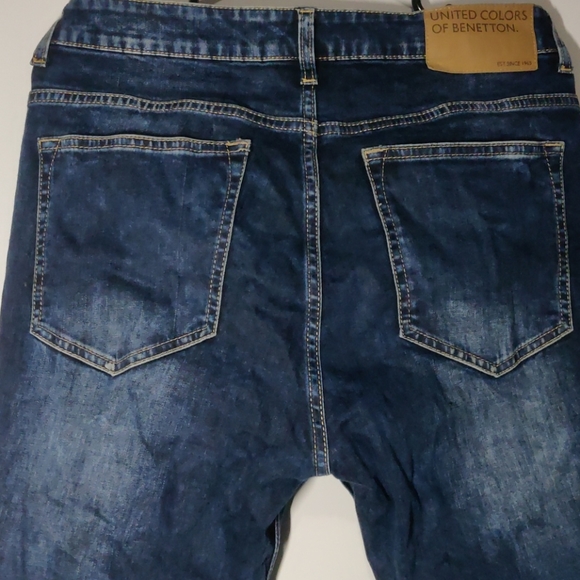 United Colors of Benetton Jeans - Picture 2 of 4